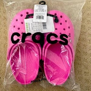 Crocs NTW/Brand new